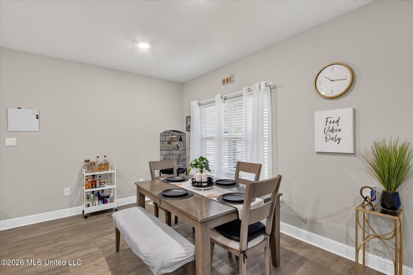 Some homes you tour. This one you settle into. The open layout - photo 19