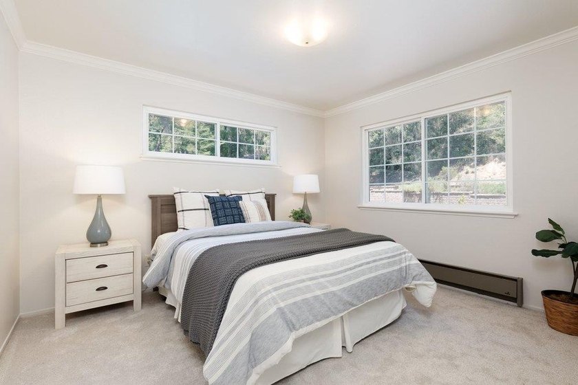 Nicely tucked back on approximately 2.8 peaceful acres in the - photo 19