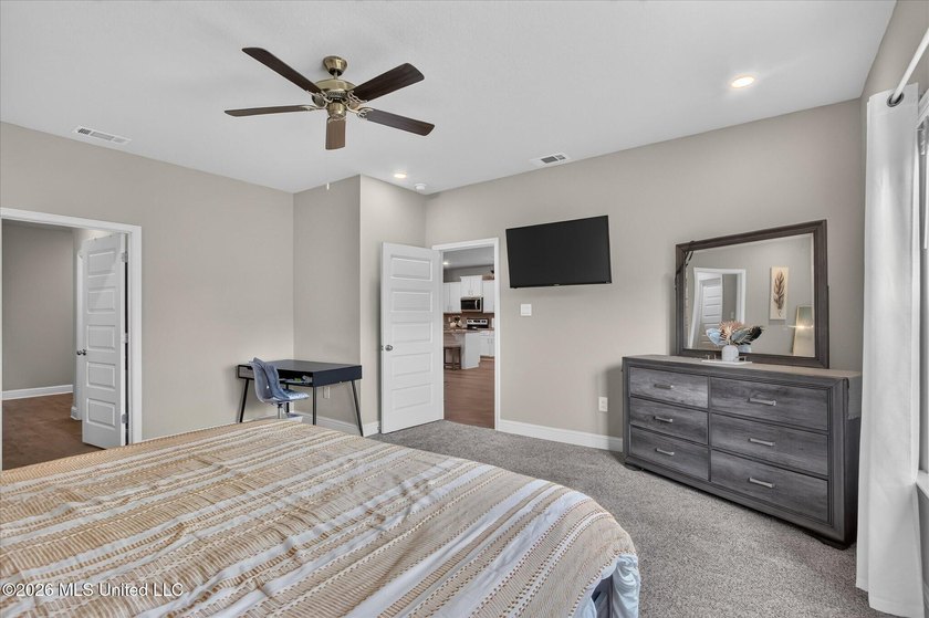 Some homes you tour. This one you settle into. The open layout - photo 20
