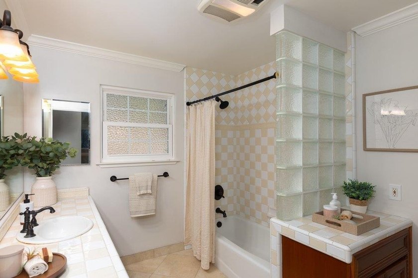 Nicely tucked back on approximately 2.8 peaceful acres in the - photo 20