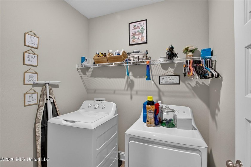 Some homes you tour. This one you settle into. The open layout - photo 31