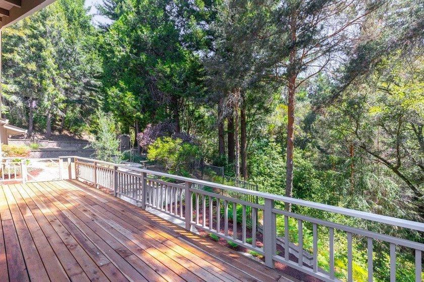 Nicely tucked back on approximately 2.8 peaceful acres in the - photo 33