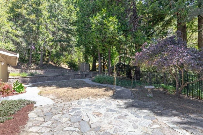 Nicely tucked back on approximately 2.8 peaceful acres in the - photo 35