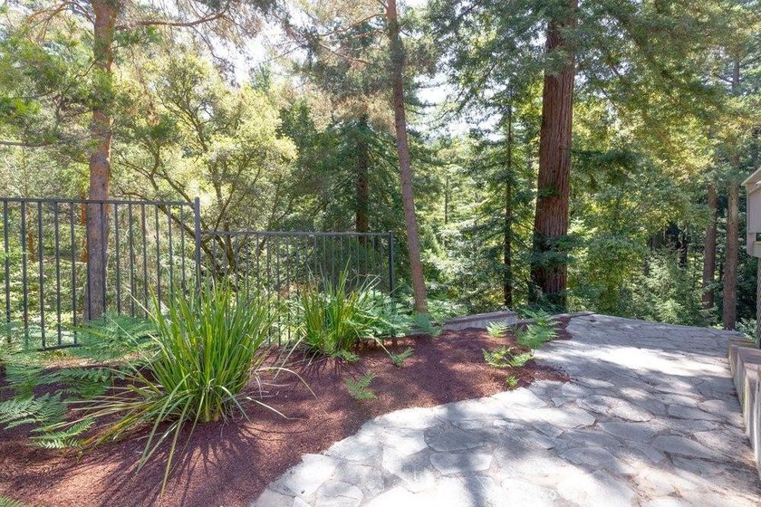 Nicely tucked back on approximately 2.8 peaceful acres in the - photo 37