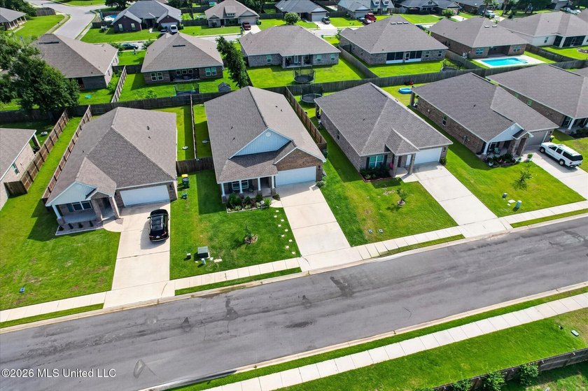 Some homes you tour. This one you settle into. The open layout - photo 38