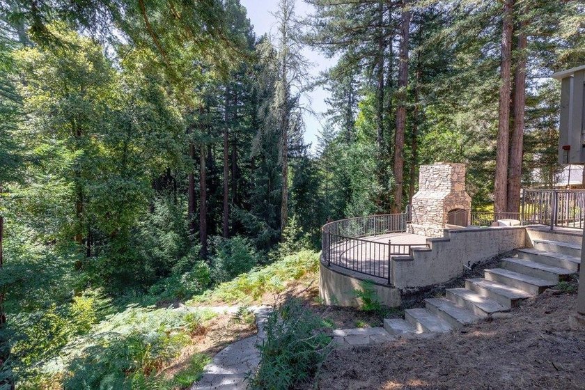 Nicely tucked back on approximately 2.8 peaceful acres in the - photo 38