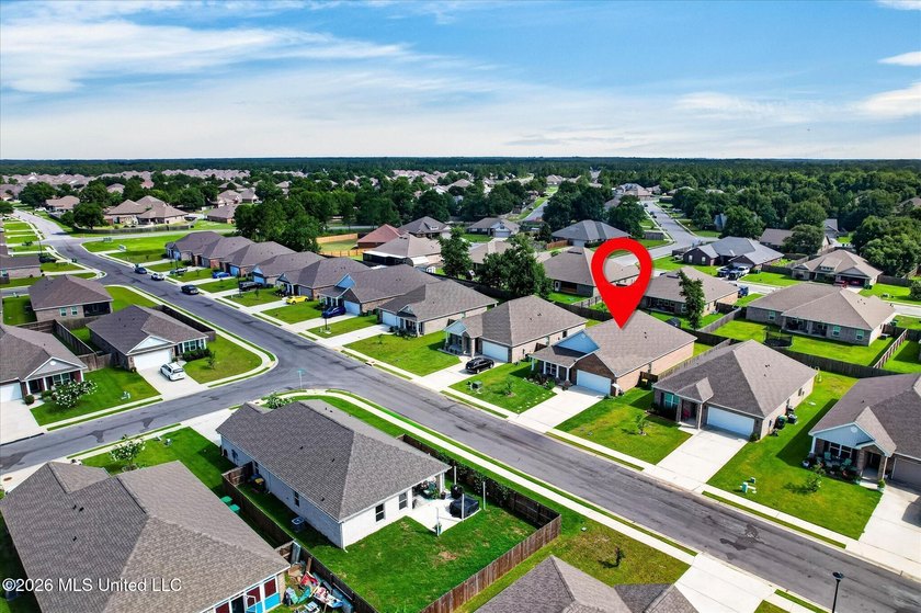 Some homes you tour. This one you settle into. The open layout - photo 40