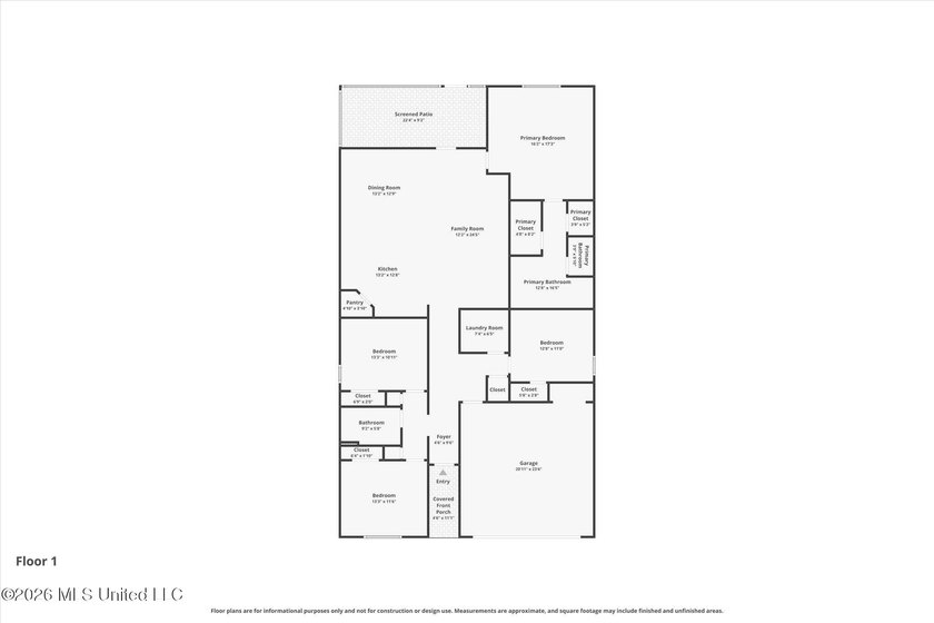Some homes you tour. This one you settle into. The open layout - photo 42