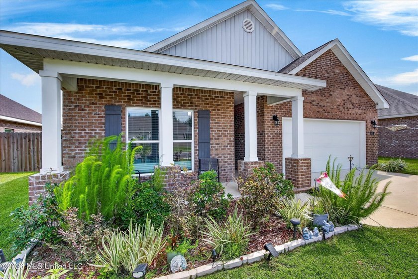 Some homes you tour. This one you settle into. The open layout - photo 45
