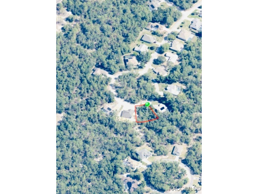Premium home site in Cypress Village at Sugarmill Woods. Block - photo 3