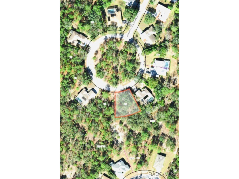 Premium home site in Cypress Village at Sugarmill Woods. Block - photo 4