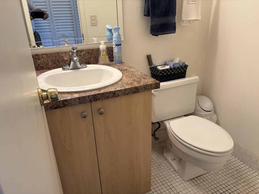 Discover this one-bedroom, one-and-a-half-bath condominium - photo 7