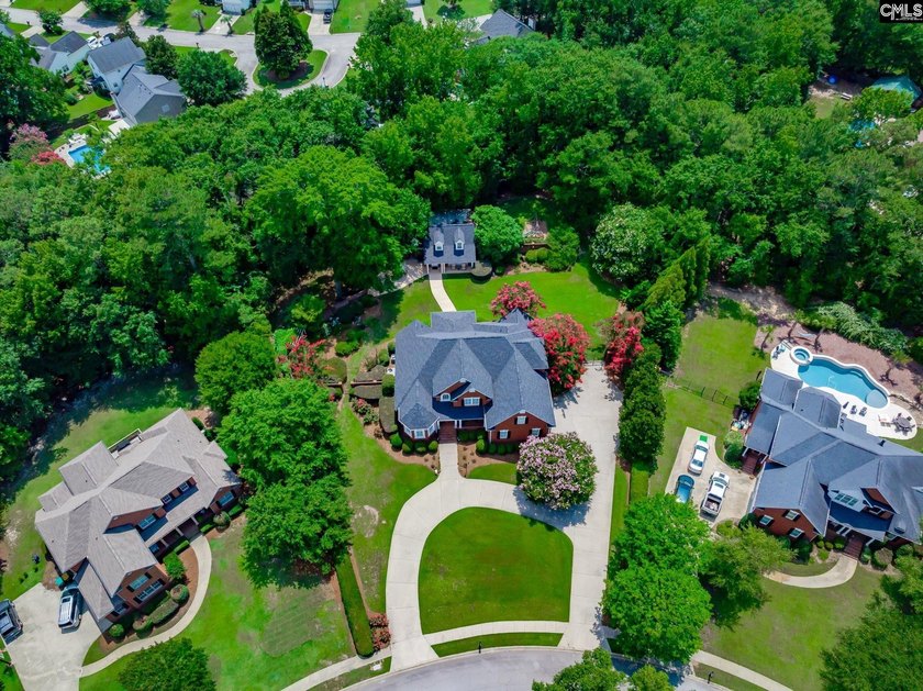 Nestled on over an acre in Lexington's prestigious Belfry gated - photo 2