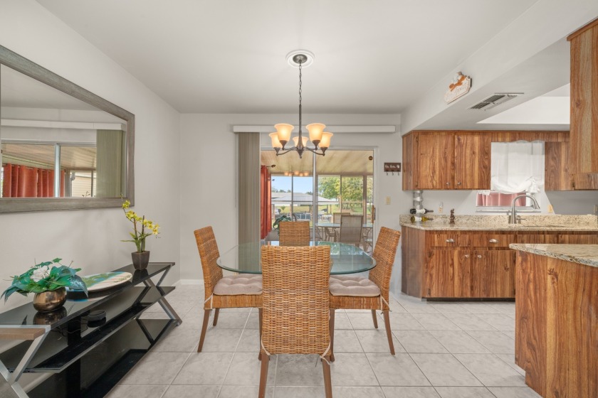 Soak in the canal views while enjoying your meals in the cozy dining room - photo 7