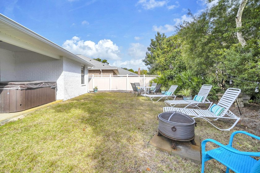 This well-appointed four-bedroom, two-bath home offers 1,919 - photo 35