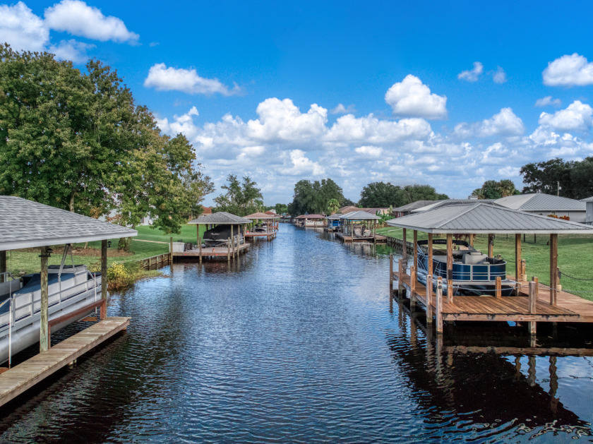 FURNISHED LAKE JUNE CANAL HOME! DOCK &amp; BOATHOUSE! SOLD - photo 25