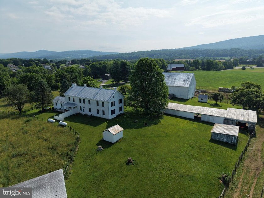 OUTSTANDING 87+/- ACRE FARM IN KEEDYSVILLE, MARYLAND! This - photo 4