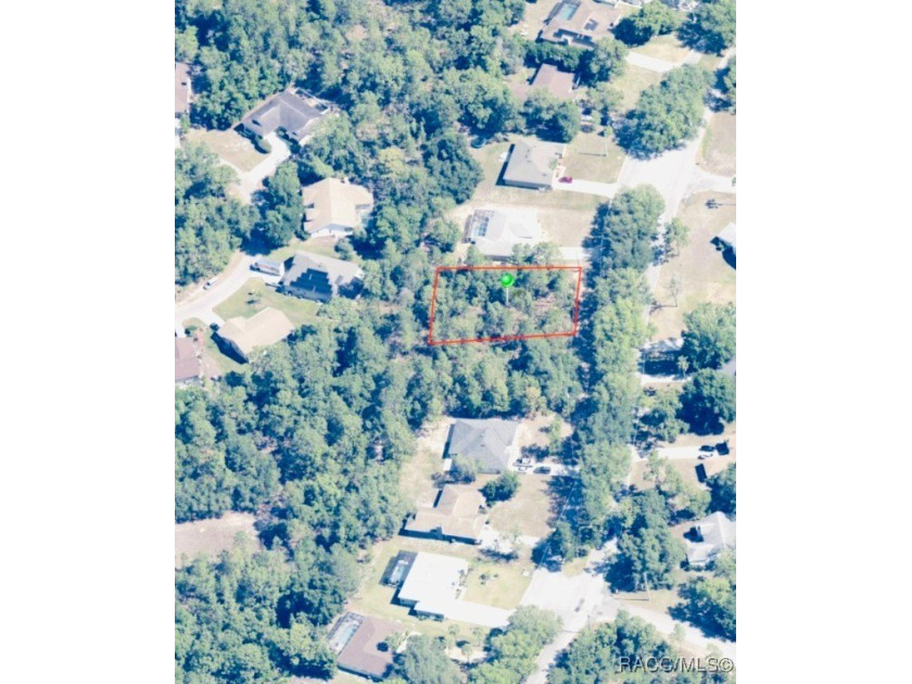 Premium home site in Oak Village at Sugarmill Woods. Block 172 - photo 2