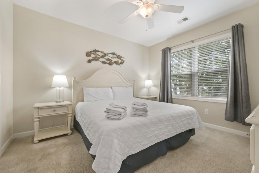 Move in ready 2BR/2BA fully furnished SECOND FLOOR END UNIT with - photo 11