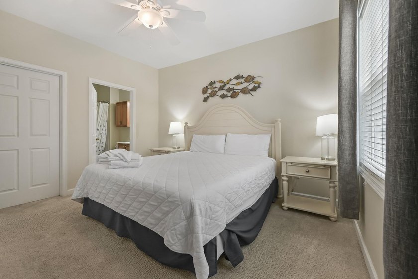 Move in ready 2BR/2BA fully furnished SECOND FLOOR END UNIT with - photo 12