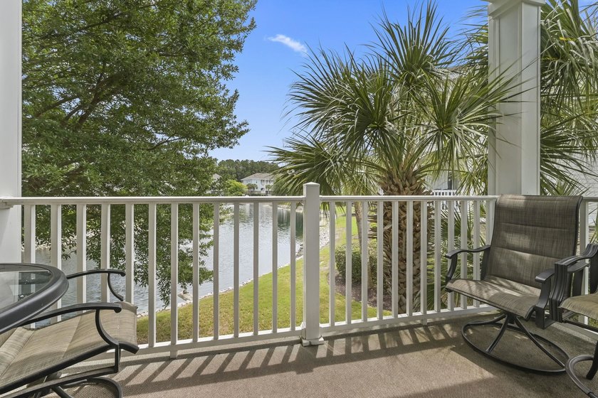 Move in ready 2BR/2BA fully furnished SECOND FLOOR END UNIT with - photo 19