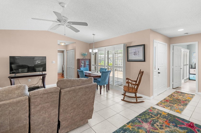 Move-in ready 2BR/2BA villa featuring a rare oversized 1.5-car - photo 6