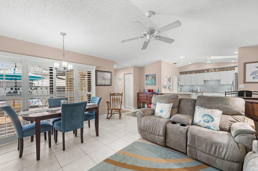 Move-in ready 2BR/2BA villa featuring a rare oversized 1.5-car - photo 8