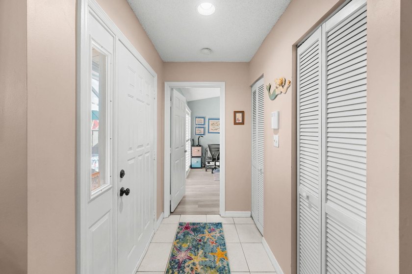 Move-in ready 2BR/2BA villa featuring a rare oversized 1.5-car - photo 9