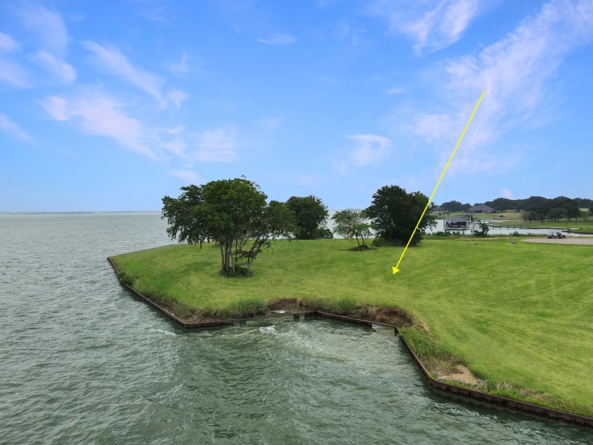 1 Acre Waterfront Lot, Open Water Views on Richland Chambers Lake - photo 23