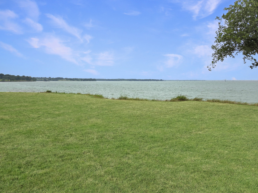 1 Acre Waterfront Lot, Open Water Views on Richland Chambers Lake - photo 16