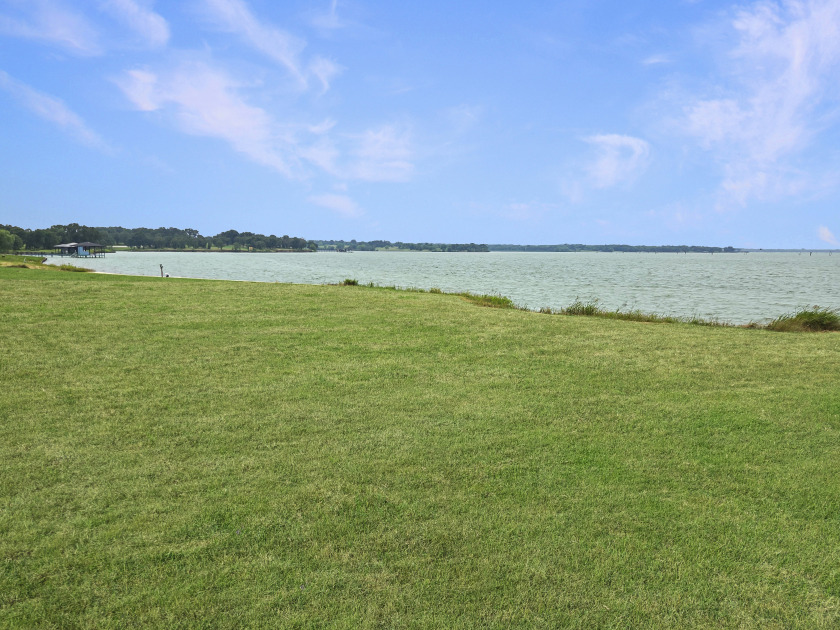 1 Acre Waterfront Lot, Open Water Views on Richland Chambers Lake - photo 18