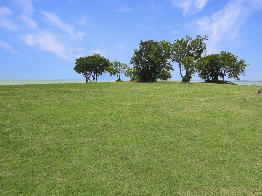 1 Acre Waterfront Lot, Open Water Views on Richland Chambers Lake - photo 2