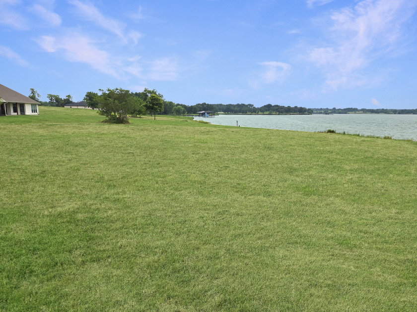 1 Acre Waterfront Lot, Open Water Views on Richland Chambers Lake - photo 20