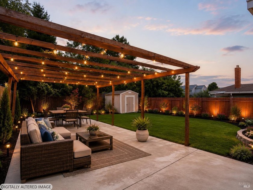 Welcome to 327 Pecan St in Vallejo, a charming 3-bedroom, 1 - photo 31