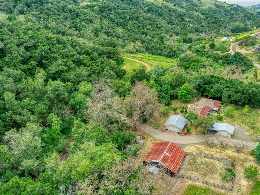 This dream 195 acre California Coastal Ranch provides you with - photo 43