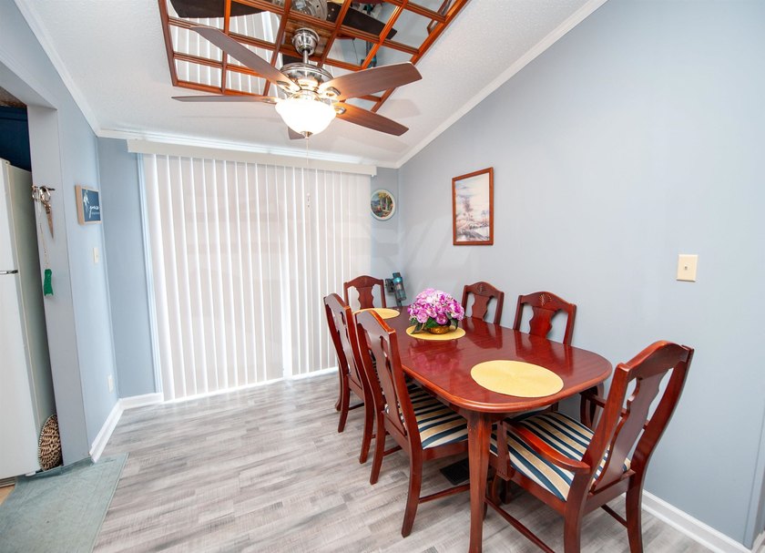 This 3 bedroom, 2 bath manufactured home is on a level .60 acre - photo 7