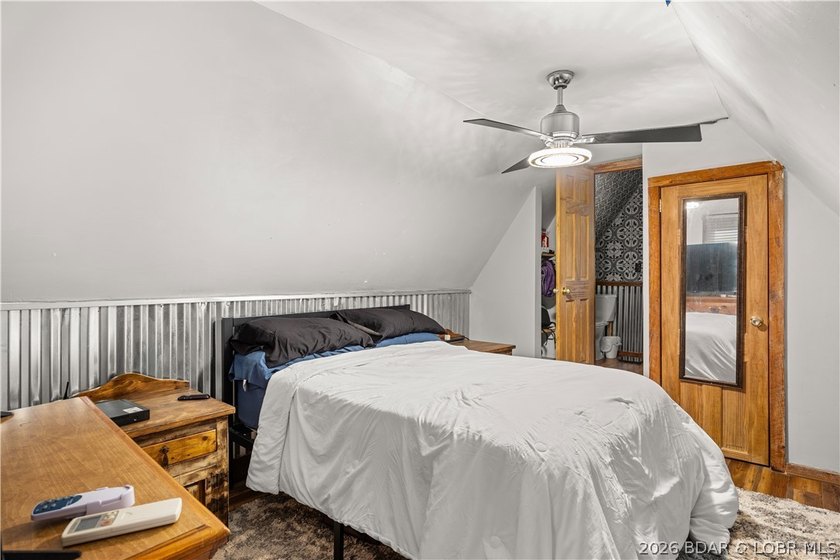 Escape to this adorable 2-bed, 2-bath rustic log cabin tucked - photo 12