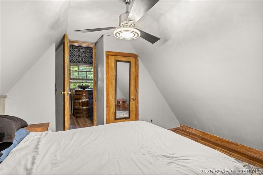 Escape to this adorable 2-bed, 2-bath rustic log cabin tucked - photo 13