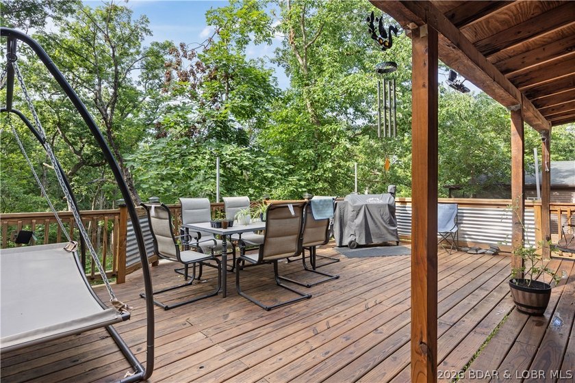 Escape to this adorable 2-bed, 2-bath rustic log cabin tucked - photo 23