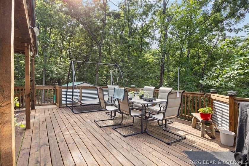 Escape to this adorable 2-bed, 2-bath rustic log cabin tucked - photo 24
