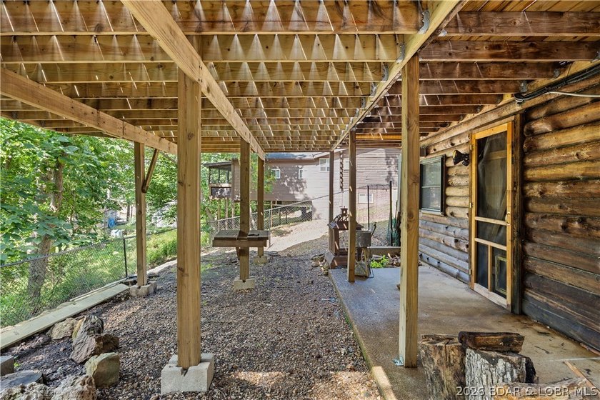 Escape to this adorable 2-bed, 2-bath rustic log cabin tucked - photo 28