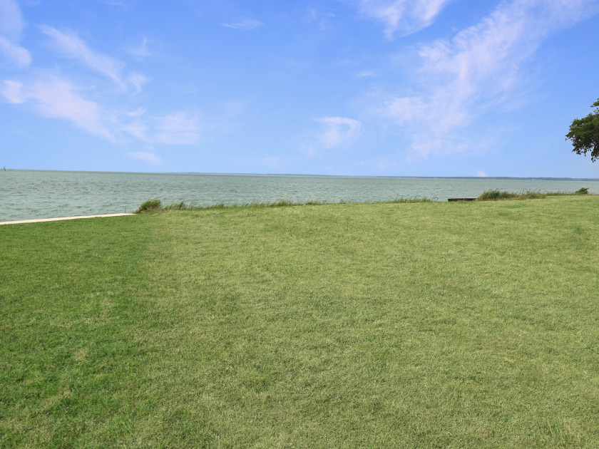1 Acre Waterfront Lot, Open Water Views on Richland Chambers Lake - photo 4