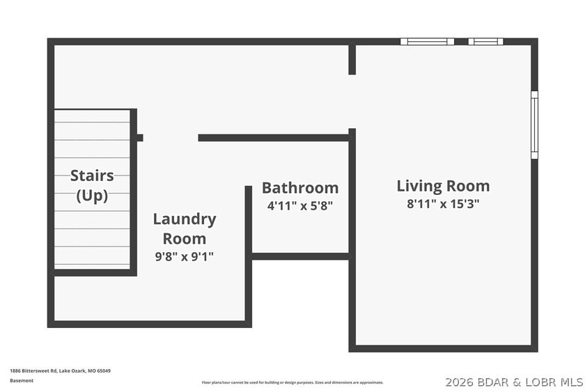 Escape to this adorable 2-bed, 2-bath rustic log cabin tucked - photo 37