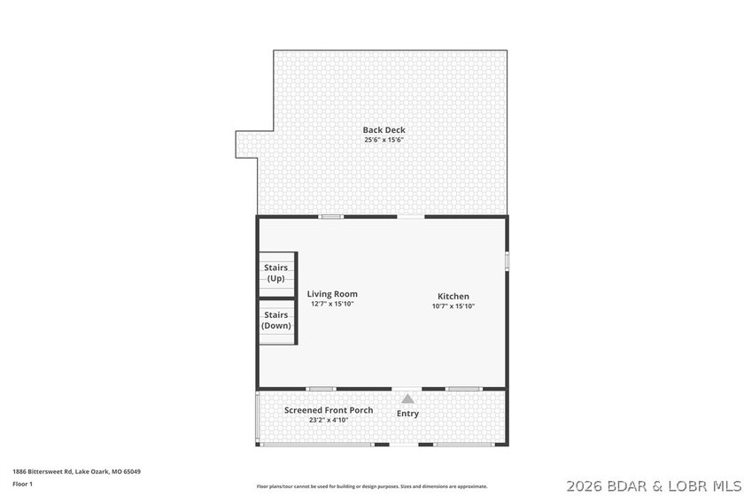 Escape to this adorable 2-bed, 2-bath rustic log cabin tucked - photo 38