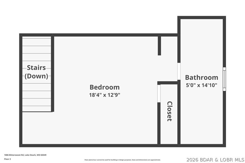 Escape to this adorable 2-bed, 2-bath rustic log cabin tucked - photo 39