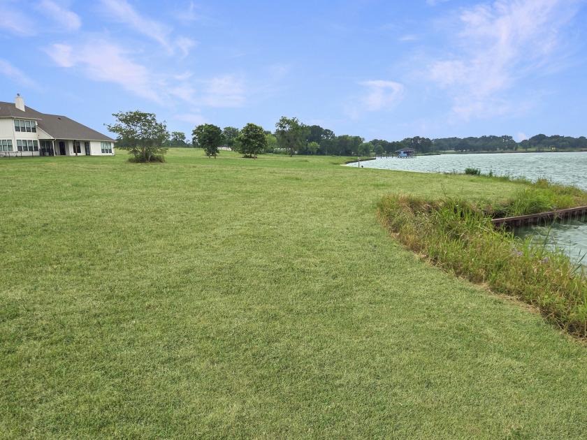 1 Acre Waterfront Lot, Open Water Views on Richland Chambers Lake - photo 10