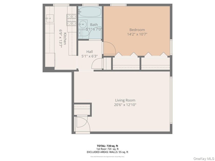 Welcome to this bright and spacious 1-bedroom co-op at The - photo 17