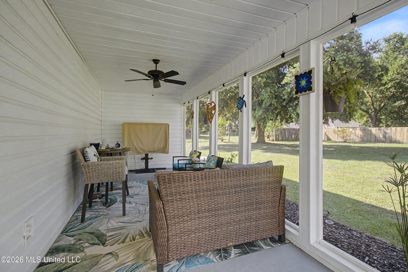 Ocean Springs Gem on a Beautiful Half-Acre Lot! Nestled on a - photo 21