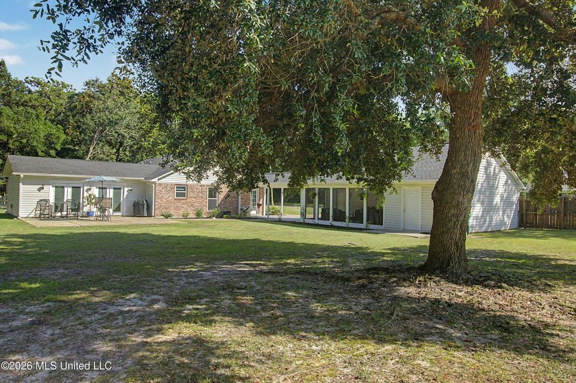 Ocean Springs Gem on a Beautiful Half-Acre Lot! Nestled on a - photo 23