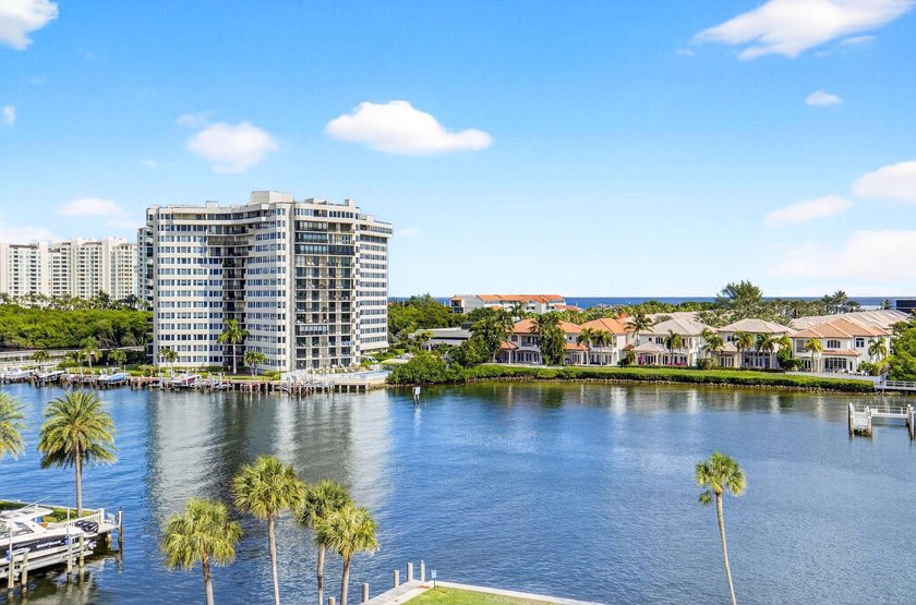Wake up to breathtaking Intracoastal views from this upgraded - photo 3